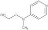 2-(Methyl-4-pyridinylamino)ethanol