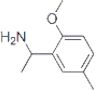 1-(2-METHOXY-5-METHYLPHENYL)ETHANAMINE