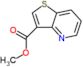 methyl thieno[3,2-b]pyridine-3-carboxylate