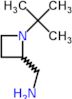 1-(1-tert-butylazetidin-2-yl)methanamine