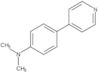 N,N-Dimethyl-4-(4-pyridinyl)benzenamine