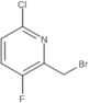 2-(Bromomethyl)-6-chloro-3-fluoropyridine