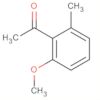 Ethanone, 1-(2-methoxy-6-methylphenyl)-