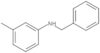 N-(3-Methylphenyl)benzenemethanamine