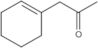 1-(1-Cyclohexen-1-yl)-2-propanone