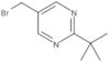 5-(Bromomethyl)-2-(1,1-dimethylethyl)pyrimidine