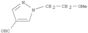 1-(2-Methoxyethyl)pyrazole-4-carboxaldehyde
