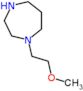 1-(2-methoxyethyl)-1,4-diazepane