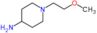 1-(2-methoxyethyl)piperidin-4-amine