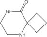 5,8-Diazaspiro[3.5]nonan-9-one