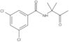 3,5-Dichloro-N-(1,1-dimethyl-2-oxopropyl)benzamide