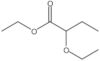 Butanoic acid, 2-ethoxy-, ethyl ester