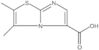 2,3-Dimethylimidazo[2,1-b]thiazole-5-carboxylic acid