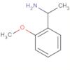 Benzenemethanamine, 2-methoxy-a-methyl-