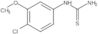 N-(4-Chloro-3-methoxyphenyl)thiourea