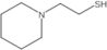 1-Piperidineethanethiol