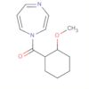 1H-1,4-Diazepine, hexahydro-1-(2-methoxybenzoyl)-