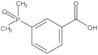 3-(Dimethylphosphinyl)benzoic acid