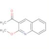 Ethanone, 1-(2-methoxy-3-quinolinyl)-