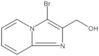 3-Bromoimidazo[1,2-a]pyridine-2-methanol