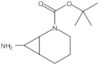 1,1-Dimethylethyl 7-amino-2-azabicyclo[4.1.0]heptane-2-carboxylate