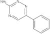 6-Phenyl-1,2,4-triazin-3-amine