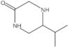 5-(1-Methylethyl)-2-piperazinone