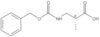 Propanoic acid, 2-methyl-3-[[(phenylmethoxy)carbonyl]amino]-, (R)-