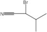 2-Bromo-3-methylbutanenitrile