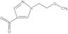 1-(2-Methoxyethyl)-4-nitro-1H-pyrazole