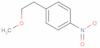 1-(2-methoxyethyl)-4-nitrobenzene