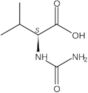 N-(Aminocarbonyl)-L-valine