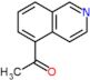 1-(5-isoquinolyl)ethanone