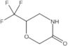 6-(Trifluoromethyl)-3-morpholinone