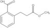 1-Methyl 2-carboxybenzenepropanoate