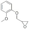 2-[(2-Methoxyphenoxy)methyl]oxiran