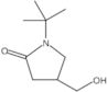 1-(1,1-Dimethylethyl)-4-(hydroxymethyl)-2-pyrrolidinone