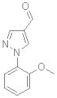 1-(2-methoxyphenyl)-1H-pyrazole-4-carbaldehyde