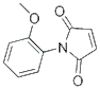 N-(2-Methoxyphenyl)maleimide