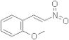 1-methoxy-2-(2-nitrovinyl)benzene