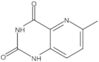 6-Methylpyrido[3,2-d]pyrimidine-2,4(1H,3H)-dione