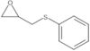 2-[(Phenylthio)methyl]oxirane