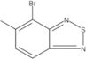 4-Bromo-5-methyl-2,1,3-benzothiadiazole