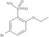 5-Bromo-2-ethoxybenzenesulfonamide