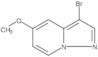 3-Bromo-5-methoxypyrazolo[1,5-a]pyridine