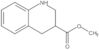 Methyl 1,2,3,4-tetrahydro-3-quinolinecarboxylate