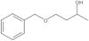 4-(Phenylmethoxy)-2-butanol