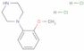 1-(2-methoxyphenyl)piperazine dihydrochloride