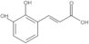 2,3-Dihydroxycinnamic acid