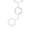 Boronic acid, [4-[(tetrahydro-2H-pyran-4-yl)oxy]phenyl]-